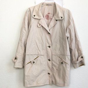 Vintage Valmeline Rainwear Men's Rain Coat Jacket AT